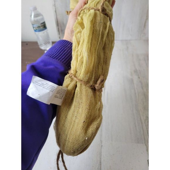 Gemmy zombie body bag animated light up Halloween prop home decor lawn - Picture 5 of 9